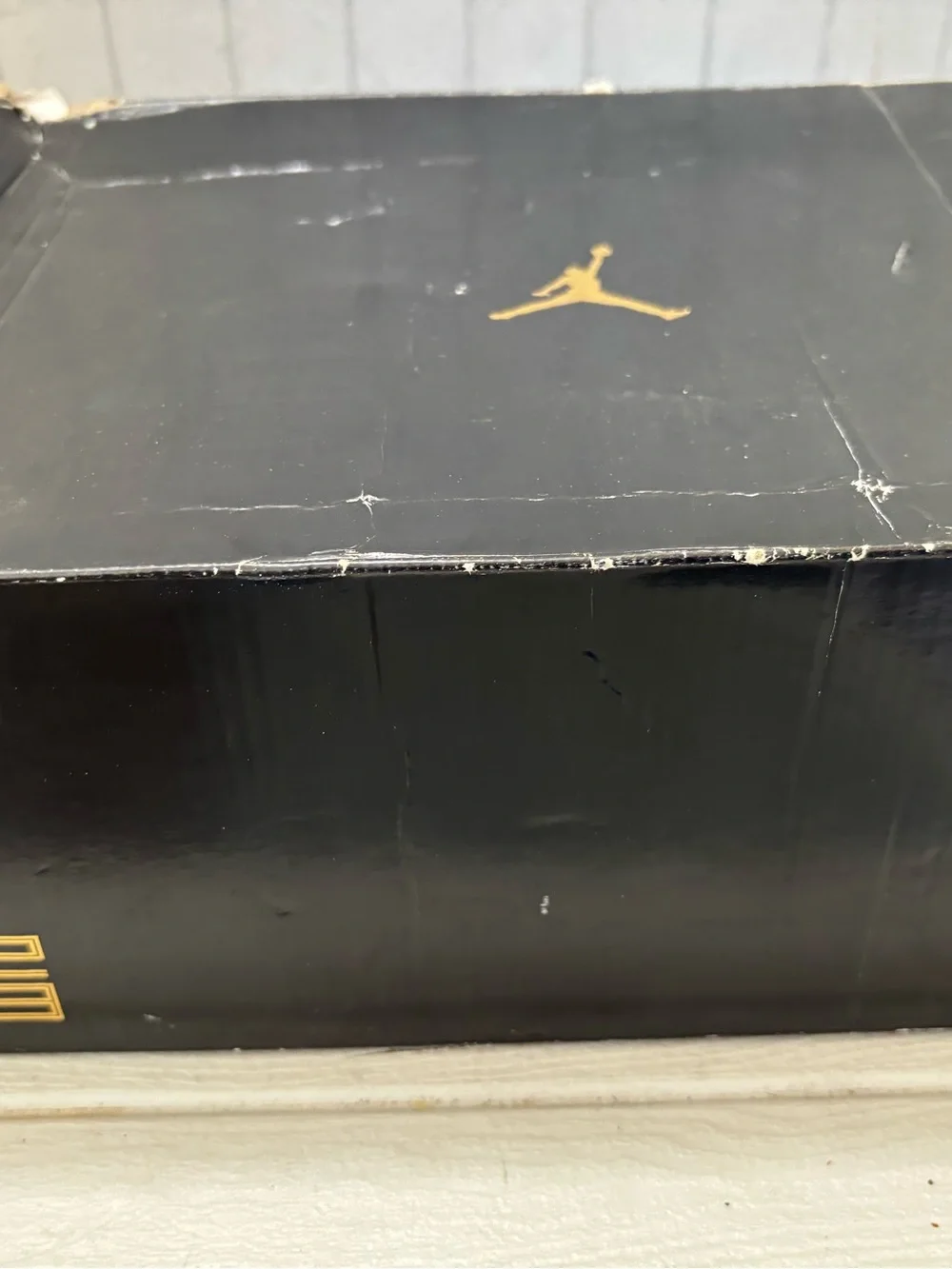 Air Jordan 11 Retro Concord Men’s Size 9.5 White Black CT8012-170